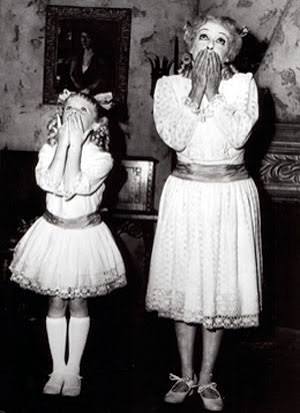 Bette Davis Eyes Gone Bad: What Ever Happened to Baby Jane? Twisted  Sisterly Macabre and Bitter Rivalry – You may clap?