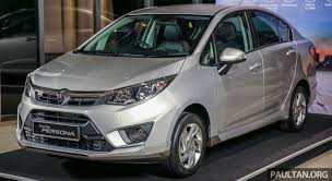 Side profile jika specification on paper yang ditawarkan oleh proton persona baru ini lebih baik dari perodua bezza , maka proton masih mampu menarik minat pembeli dengan harga yang competitive. 2016 Proton Persona Officially Launched Rm46k 60k Paultan Org