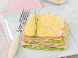 Lasagnes De Saumon Poireaux Et Feta Recette Lasagne Saumon Recette Lasagne Recettes De Cuisine