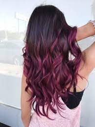 13 Burgundy Hair Color Shades For Indian Skin Tones Https Www Urbanclap Com Blog Beauty 13 Burgundy Ha Hair Color Burgundy Hair Styles Purple Burgundy Hair