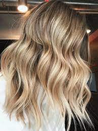 Blonde Balayage Hair Styles Hair Blonde Hair