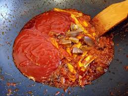Recipe ingredient · ayam masak merah: Ayam Masak Merah Untuk Juadah Pagi Raya Sedap Kebabom Kalau Ada Bahan Ni Wajib Cuba Keluarga