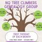 North Quabbin Tree Climbers Genealogy Group event image