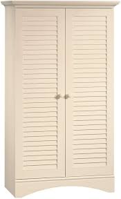 Check spelling or type a new query. Buy Sauder Harbor View Storage Cabinet Antiqued White Finish L 35 43 X W 16 73 X H 61 02 Online In Canada B00154mgxy