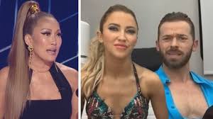 Add carrie ann inaba to the growing list of celebrities who've been directly affected by the coronavirus, as it continues to plague the country and the world. Artem Chigvintsev Says Carrie Ann Inaba S Dwts Criticism Of Kaitlyn Bristowe Feels Personal Exclusive Entertainment Tonight
