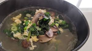 If your oven is small/strong, try broiling at medium (500ºf/260ºc) or lower the rack. Japanese Harusame Noodle Soup Recipe My Japanese Recipes