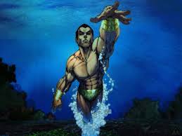 Namor then was restored to his kingdom once more, and oracle was used to finance the new heroes for hire. Namor Wallpapers Wallpaper Cave