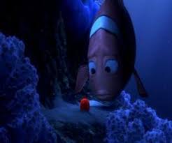 Nemo's mom coral is eaten by the barracuda at the beginning of the movie. Disturbing Movie Scenes 18 Finding Nemo Cokieblume
