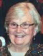 Obituary information for Pauline Van Dunk