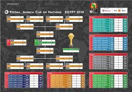 The 2019 africa cup of nations (abbreviated as afcon 2019 or can 2019), known as the total 2019 africa cup of nations for sponsorship reasons, was the 32nd edition of the africa cup of nations. Full Schedule For The 2019 Africa Cup Of Nations In Egypt Besoccer