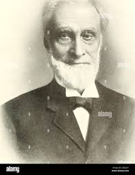 His daughter christina Banque de photographies et d'images à haute  résolution