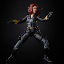 Hasbro marvel legends retro wave black panther 6 action figure loose complete. Black Widow Marvel Legends Wave 1 Set Of 7 Figures Crimson Dynamo Baf