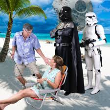 Hands4Hope Rescue From The Dark Side