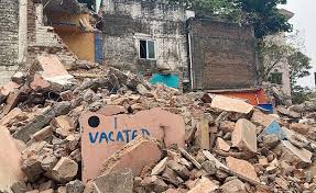 A man has to die for politicians to show up': Anger as Chennai eviction continues