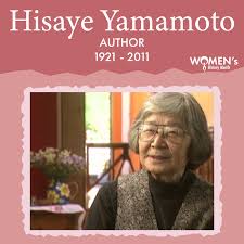 1921) hisaye yamamoto once said that she didn't have any imagination and that she just embroidered on things that happened, or that people told her happened. the statement, though spoken out of her wonted modesty, reveals the extent to which personal and historical circumstances form the grist to her fictional mill. Kmq Ev4j8suaum