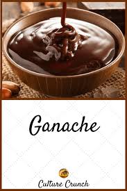 Ganache La Recette Facile Recette Ganache Chocolat Creme Pour Gateau Recette