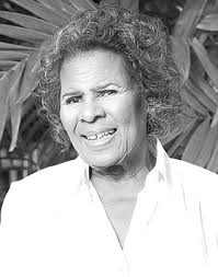 Obituary for Ruth Mavis Adderley