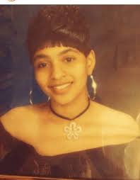 I was proud to graduate in this picture and the oldest out of all my  cousins to graduate with the class of 93'