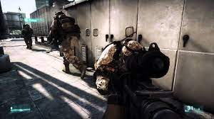 In battlefield 3 ' s campaign, players. Battlefield 3 12 Minutes Of Gameplay Youtube