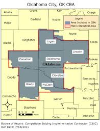 Enter an address, city, or zip code, and a radius, and you will get the radius drawn on the map. Cbic Round 2 Competitive Bidding Area Oklahoma City Ok Cbic Cbic Main Competitive Bidding Area Oklahoma City Ok