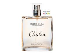 Suddenly Chalou Eau de Parfum 75ml Fragrances Perfume For Womens Vegan |  eBay