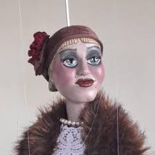 1930s Marionette