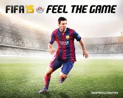 Awesome lionel messi wallpaper for desktop, table, and mobile. Fifa 15 Lionel Messi Wallpapers