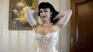 Fingering in stockings and corset 3 min. Corset Fingering Addict Hd Porn