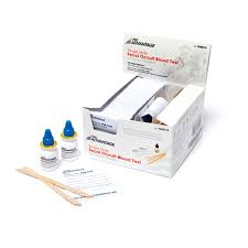 Fob gold test, immunological faecal occult blood test (ifobt). Fecal Occult Blood Stool Test Kit Guaiac Slides Mountainside Medical Equipment