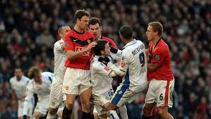 Leeds are a creative team who like to. 5 Classic Clashes Between Manchester United Leeds Ahead Of Wednesday S Pre Season Friendly 90min