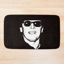 Jack Nicholson Bath Mats for Sale