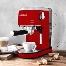 Sammy piccolo got his start in the coffee business by opening cafe artigiano with his two brothers. Gastroback Design Espresso Piccolo Red Coffee Machines Bevarabia