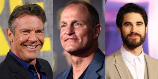 See the 'Midway' stars and their real-life characters