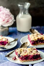 Maybe you would like to learn more about one of these? Vegan Gluten Free Blueberry Raspberry Bars May I Have That Recipe
