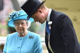 El príncipe Harry habló por primera vez de su encuentro secreto con la  reina Isabel II: qué le prometió