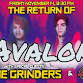 The Return Of Avalon wsg The Grinders and The Dave event image