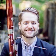 William Hestand, Bassoon/Contrabassoon Associate