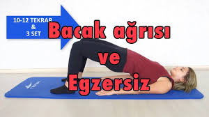 Bacak Agrisi Ve Egzersizler Siyatalji Youtube Egzersiz Karin Kasi Egzersizleri Karin Egzersizleri