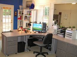 Whether it is a home or a commercial space, these small office layouts and decoration ideas can simplify your job Home Architec Ideas Best Home Office Layout Design