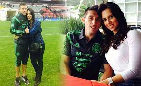 My friend came two months ago to provide a decent life for his wife and baby daughter and after a month he was feeling. Fotos Hector Herrera El Mexicano Con La Novia Mas Linda Del Tri Diez Diario Deportivo