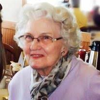 Mary Louise Busch Obituary