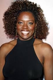 Viola Davis Hair Evolution