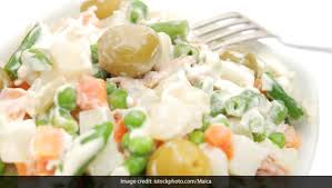 russian salad recipe by niru gupta