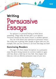 27 Writing Persuasive Essays | Thoughtful Learning K-12