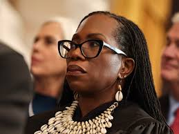 The Deeper Meaning Behind Justice Ketanji Brown Jackson's Collar at the  2025 Inauguration