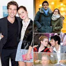 The husband and wife were blessed with two children, namely emma watson and alex watson. Emma Watson S Dating History Prince Harry Chord Overstreet More