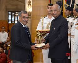 Dronacharya award has come earlier than expected, says hockey coach merzban patel. New Delhi Dronacharya Award 2019 Rambir Singh Khokhar Gallery Social News Xyz