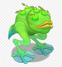 You can choose your best color to paint your monster in this app. Brump My Singing Monsters Wublin Brump Clipart 3187681 Pinclipart