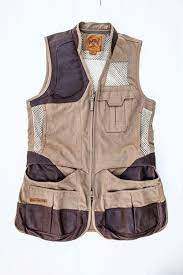 Vest The Clay Break Premium Shooting Vest From Eddie Bauer S New Sport Shop Collection Protects Shoulders Wit Hunting Clothes Warm Weather Fashion Womens Vest
