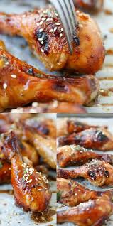Baked Hoisin Chicken Hoisin Chicken Chicken Recipes Recipes
